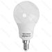 LAMPADINA LED A60 E14 6W - LUCE FREDDA - 510LMAigostar