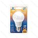 LAMPADINA LED A60 E27 6W - LUCE CALDA - 510LMAigostar