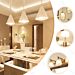 LAMPADINA LED A60 E27 6W - LUCE CALDA - 510LMAigostar