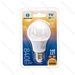 LAMPADINA LED A60 E27 9W - LUCE CALDA - 840LMAigostar