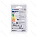 LAMPADINA LED C37 E14 4W - LUCE FREDDA - 340LMAigostar