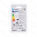 LAMPADINA LED C37 E14 4W - LUCE CALDA - 340LMAigostar