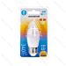 LAMPADINE LED C37 E27 4W - LUCE CALDA - 340LMAigostar