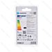 LAMPADINE LED C37 E27 4W - LUCE CALDA - 340LMAigostar
