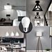 MINI GLOBO LED G45 E27 4W - LUCE FREDDA - 340LMAigostar