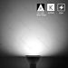 LED GU10 3W - LUCE FREDDA 6500K - 240LMAigostar