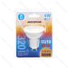 LED GU10 4W - LUCE CALDA 3000K - 320LMAigostar