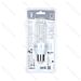 LAMPADINA LED-3U E27 9W - LUCE CALDA - 840LMAigostar