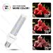 LAMPADINA LED-3U E27 12W - LUCE CALDA - 1180LMAigostar