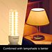LAMPADINA LED-3U E27 12W - LUCE CALDA - 1180LMAigostar