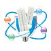 LAMPADINA LED-4U E27 15W - LUCE CALDA - 1510LMAigostar
