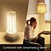 LAMPADINA LED-4U E27 15W - LUCE CALDA - 1510LMAigostar