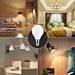 MINI GLOBO LED G45 E14 4W - LUCE CALDA - 340LMAigostar