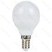 MINI GLOBO LED G45 E14 4W - LUCE FREDDA 340LMAigostar