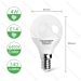 MINI GLOBO LED G45 E14 4W - LUCE FREDDA 340LMAigostar