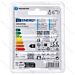 MINI GLOBO LED G45 E14 4W - LUCE FREDDA 340LMAigostar