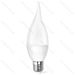 LAMPADINA LED A FIAMMA CL37 E27 3W - LUCE CALDA 255LMAigostar
