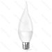 LAMPADINA LED A FIAMMA CL37 E27 4W - LUCE FREDDA - 340LMAigostar