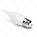 LAMPADINA LED A FIAMMA CL37 E27 4W - LUCE FREDDA - 340LMAigostar