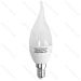 LAMPADINA LED A FIAMMA CL37 E14 4W - LUCE CALDA 340LMAigostar