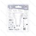 LED GU10 6W - LUCE FREDDA 6500K - 480LMAigostar