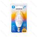 LAMPADINE LED C37 E14 6W - LUCE CALDA - 510LMAigostar