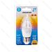 LAMPADINA LED C37 E27 6W - LUCE CALDA - 510LMAigostar