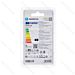 LAMPADINA LED C37 E27 6W - LUCE FREDDA - 510LMAigostar