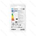 LAMPADINA LED C37 E14 7W - LUCE CALDA - 610LMAigostar