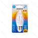 LAMPADINA LED C37 E27 7W - LUCE CALDA - 610LMAigostar