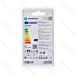LAMPADINA LED C37 E27 7W - LUCE CALDA - 610LMAigostar