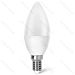 LAMPADINA LED C37 E14 7W - LUCE FREDDA - 620LMAigostar
