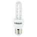 LAMPADINA LED-2U E27 4W - LUCE FREDDA - 350LMAigostar