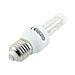 LAMPADINA LED-2U E27 4W - LUCE FREDDA - 350LMAigostar