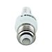 LAMPADINA LED-2U E27 4W - LUCE FREDDA - 350LMAigostar