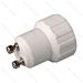 ADATTATORE LAMPADINA - GU10 A E14 - BIANCOAigostar