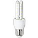 LAMPADINA LED-2U E27 4W - LUCE CALDA - 350LMAigostar