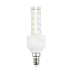LAMPADINA LED-2U E14 4W - LUCE FREDDA - 350LMAigostar