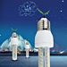 LAMPADINA LED-2U E14 4W - LUCE FREDDA - 350LMAigostar