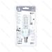 LAMPADINA LED-2U E14 4W - LUCE CALDA - 350LMAigostar