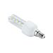 LAMPADINA LED-2U E14 6W - LUCE FREDDA - 510LMAigostar