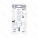 LAMPADINA LED-2U E14 6W - LUCE FREDDA - 510LMAigostar