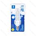 LAMPADINA LED-2U E14 6W - LUCE CALDA - 510LMAigostar