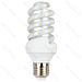 LAMPADINE LED A SPIRALE E27 9W - LUCE CALDA - 840LMAigostar