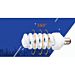 LAMPADINA LED A SPIRALE E27 7W - LUCE CALDA - 620LMAigostar