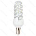 LAMPADINA LED A SPIRALE E14 7W - LUCE CALDA - 620LMAigostar