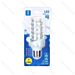 LAMPADINA LED A SPIRALE E27 13W - LUCE CALDA - 1290LMAigostar