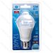 LAMPADINA LED A60 CON SENSORE E27 12W - LUCE FREDDAAigostar