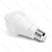 LAMPADINA LED A60 CON SENSORE E27 12W - LUCE CALDAAigostar