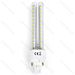 LAMPADINA LED-2U 12W - LUCE FREDDA - 1180LMAigostar